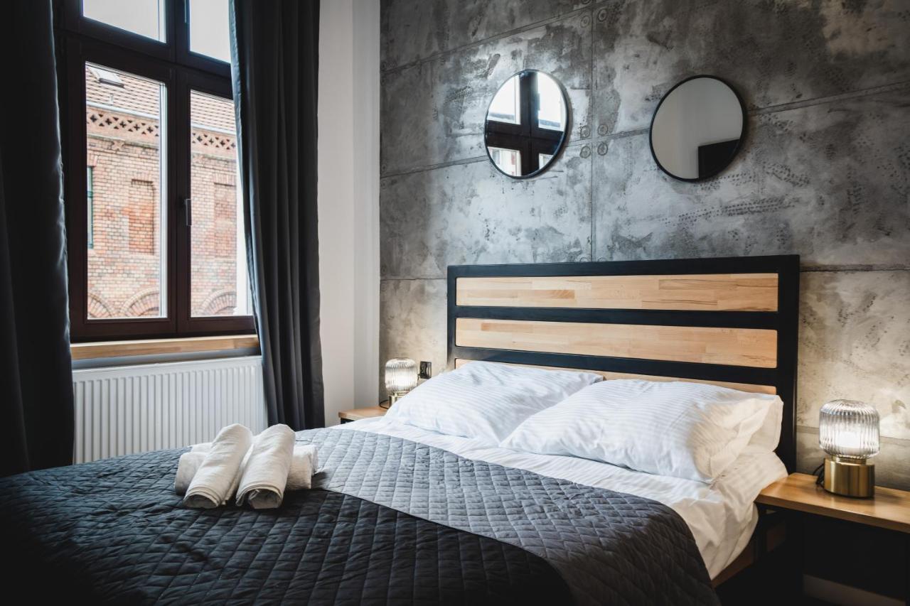 Modern Apartments Torun 3 Stare Miasto-Centrum エクステリア 写真