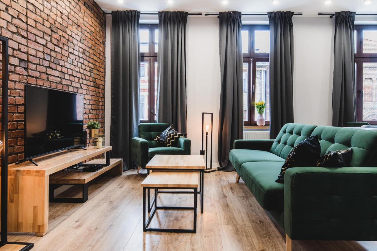 Modern Apartments Torun 3 Stare Miasto-Centrum エクステリア 写真