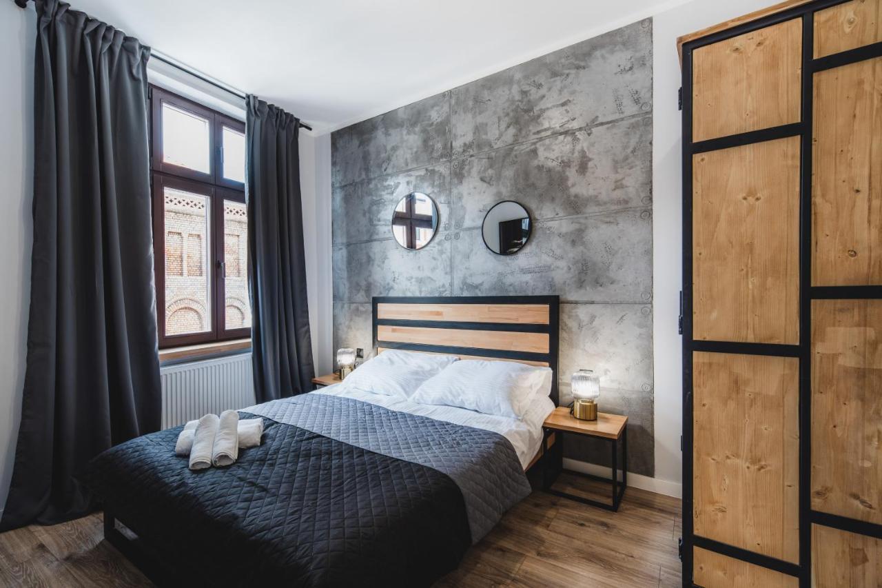 Modern Apartments Torun 3 Stare Miasto-Centrum エクステリア 写真
