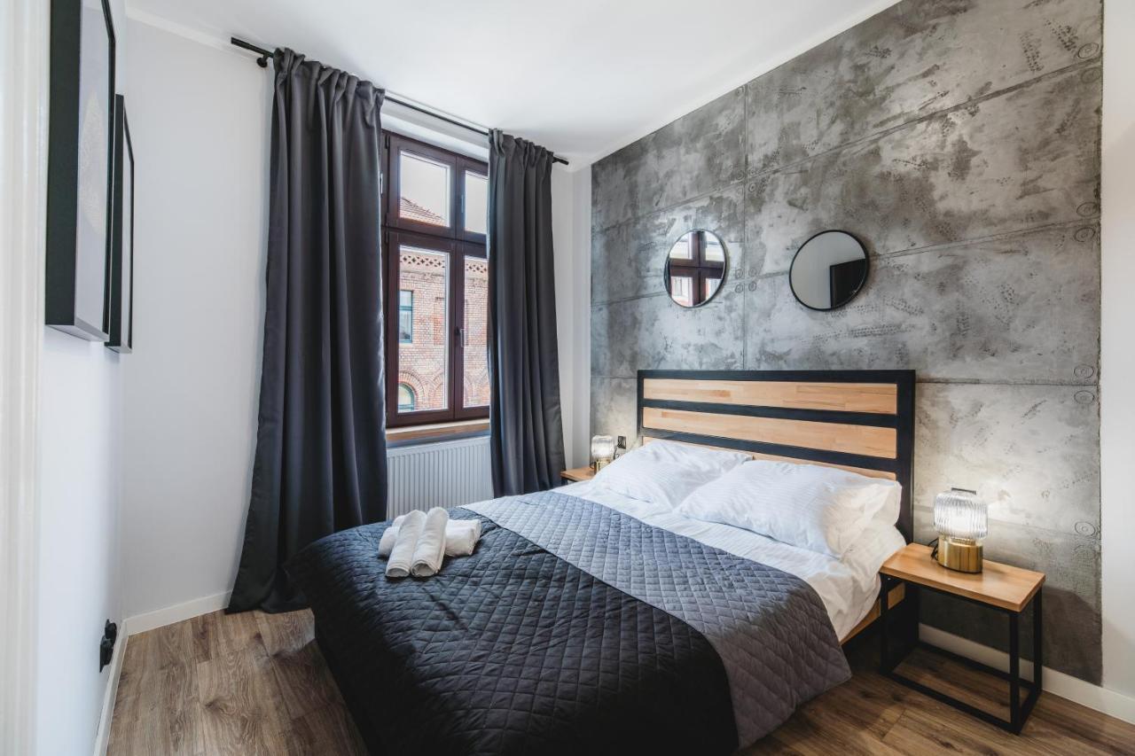Modern Apartments Torun 3 Stare Miasto-Centrum エクステリア 写真