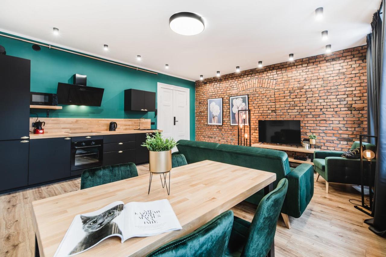 Modern Apartments Torun 3 Stare Miasto-Centrum エクステリア 写真
